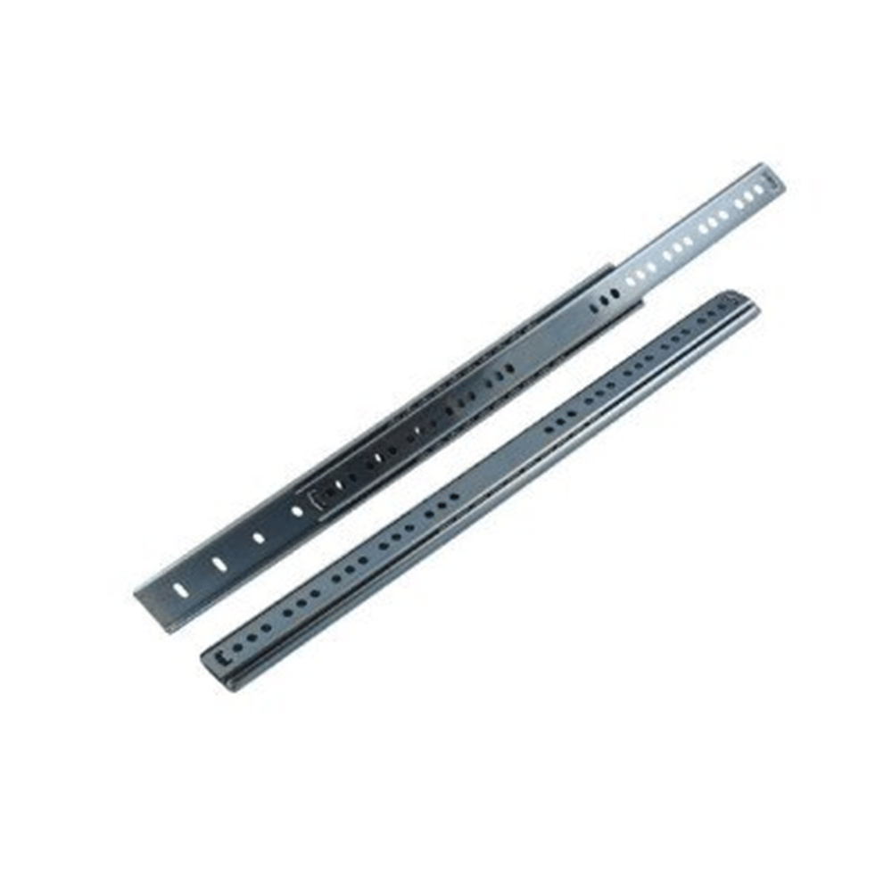 YENİLER BİLYALI RAY TEK AÇILIM 17 MM 25 CM