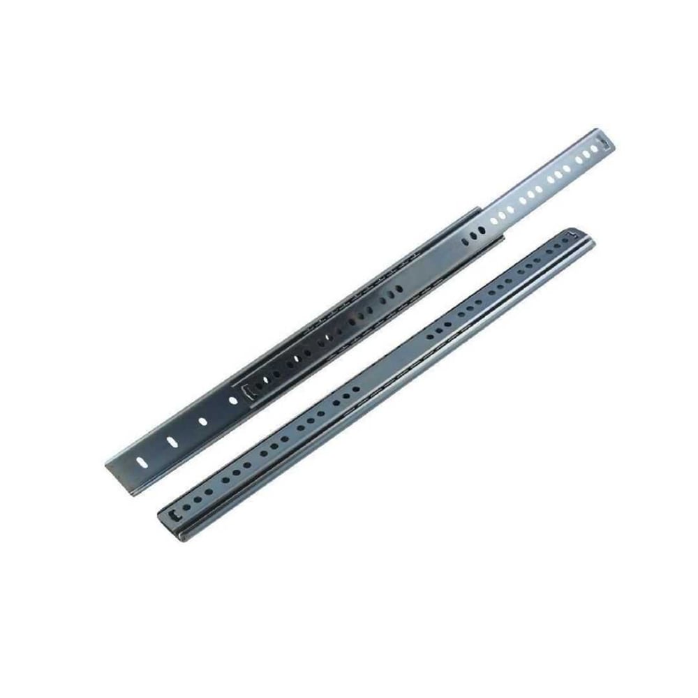 YENİLER BİLYALI RAY TEK AÇILIM 17 MM 30 CM