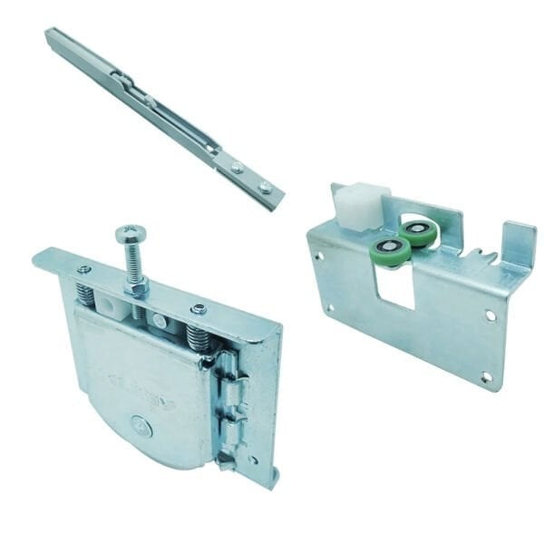 YENİLER TEKLİ YAVAŞLATICILI SÜRGÜ MEKANİZMA 035.T