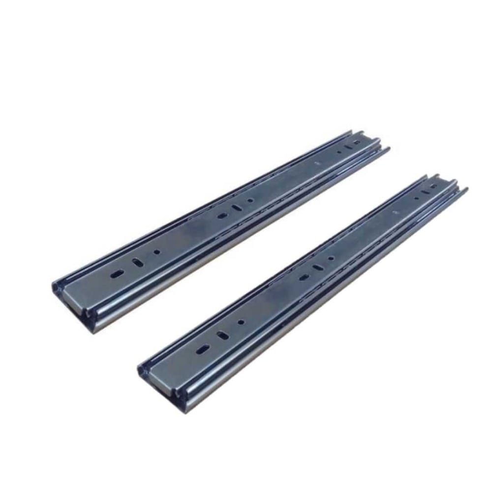 YENİLER TELESKOPİK BİLYALI RAY 45 MM - 70 CM