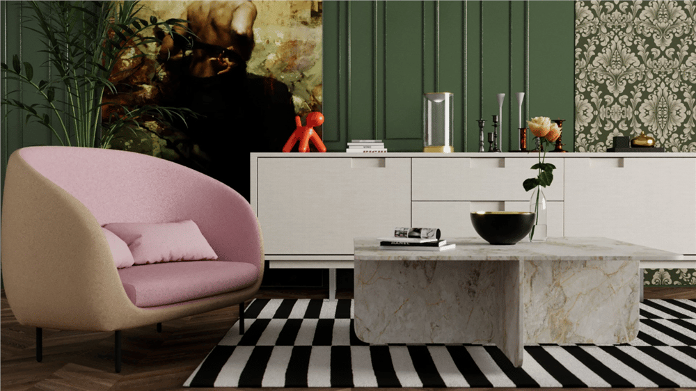 YILDIZ MDFLAM SMART GRİ CHEVRON 18*280*210 2. GRUP