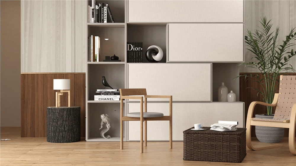 YILDIZ MDFLAM SMART KOTON GRİ 18*280*210 2. GRUP
