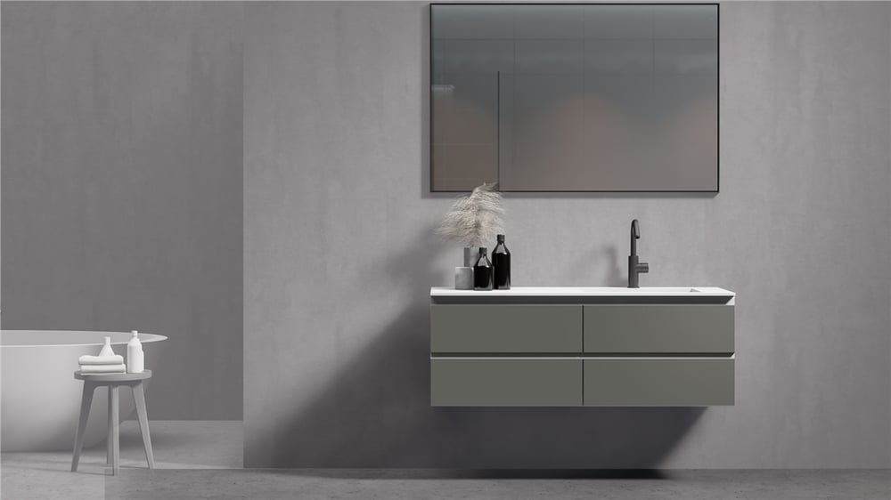 YILDIZ MDFLAM SMART KOYU GRİ 18*280*210 2. GRUP