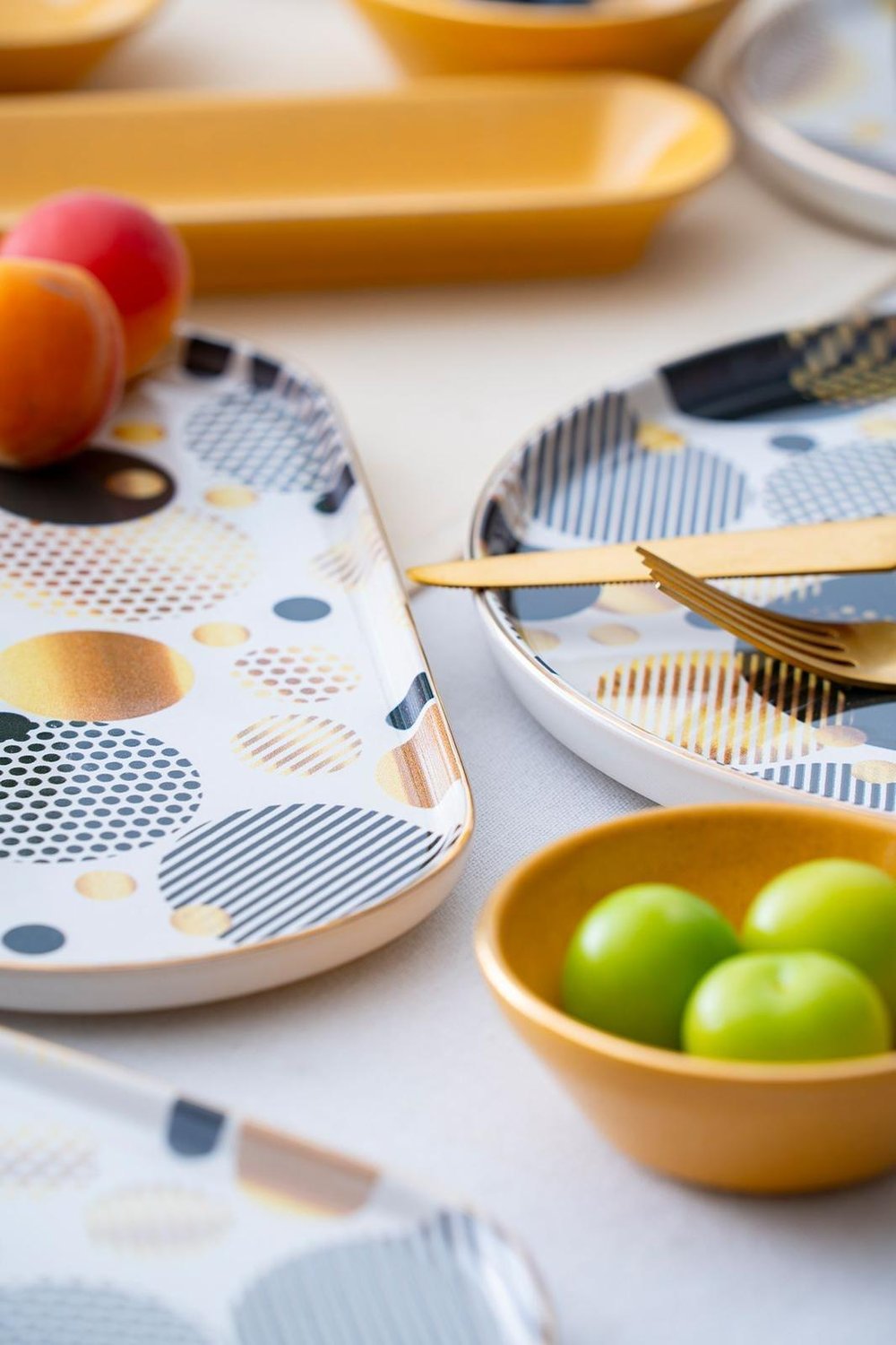 Acar Gölge 31 Parça Kahvaltı Seti