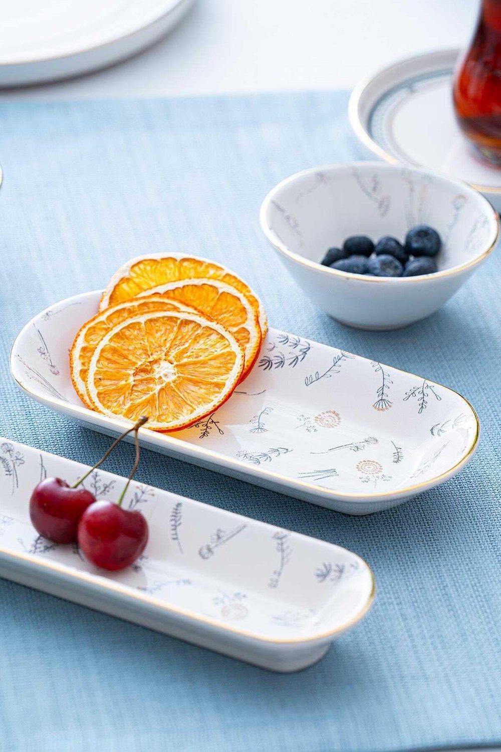 Acar Sofia 31 Parça Kahvaltı Takımı