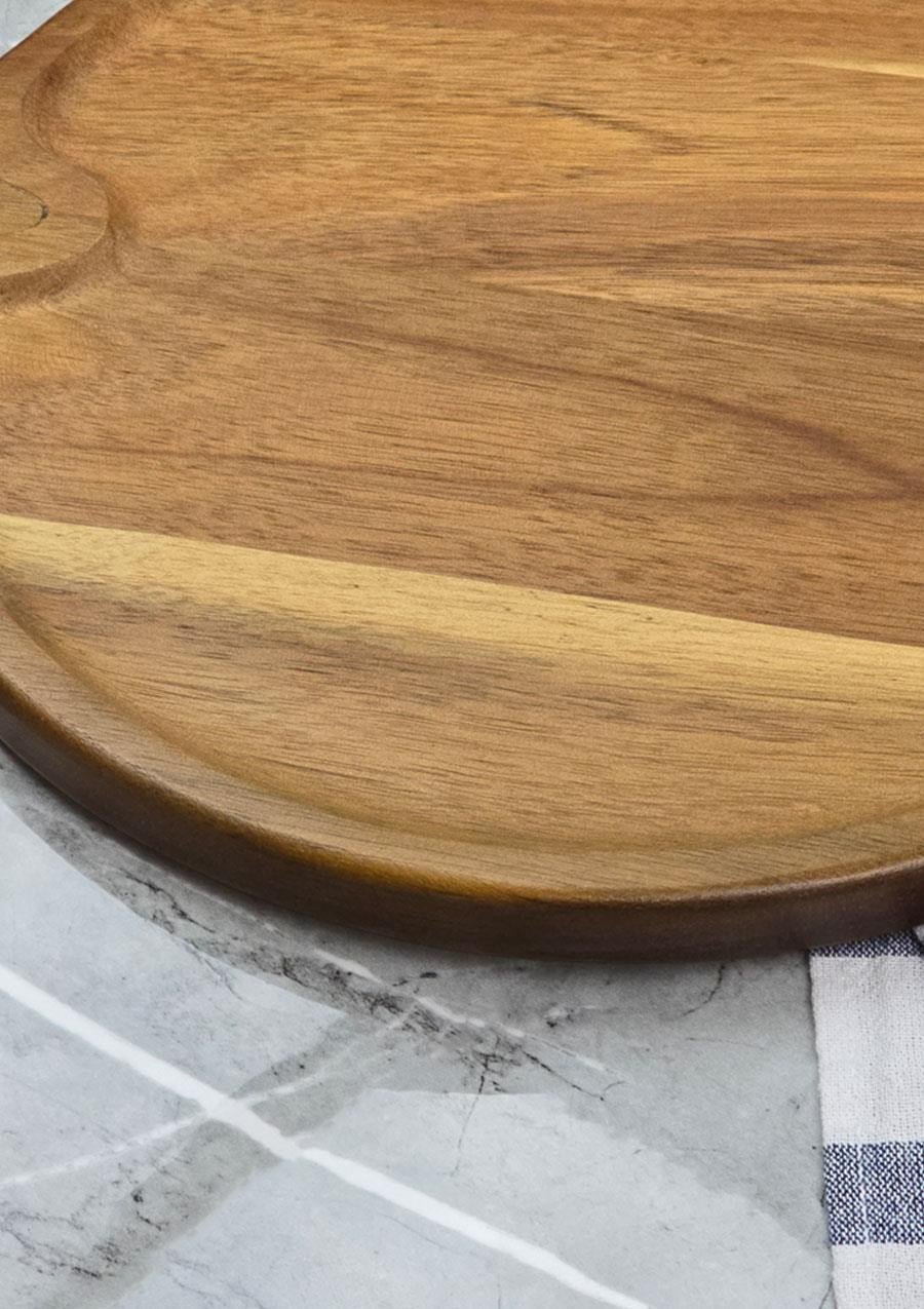 Akasya Sunumluk 30 Cm