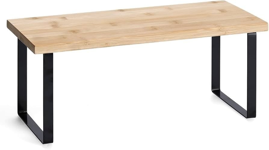 Bambu Ayaklı Stand 36X15.5X15.5 Cm 