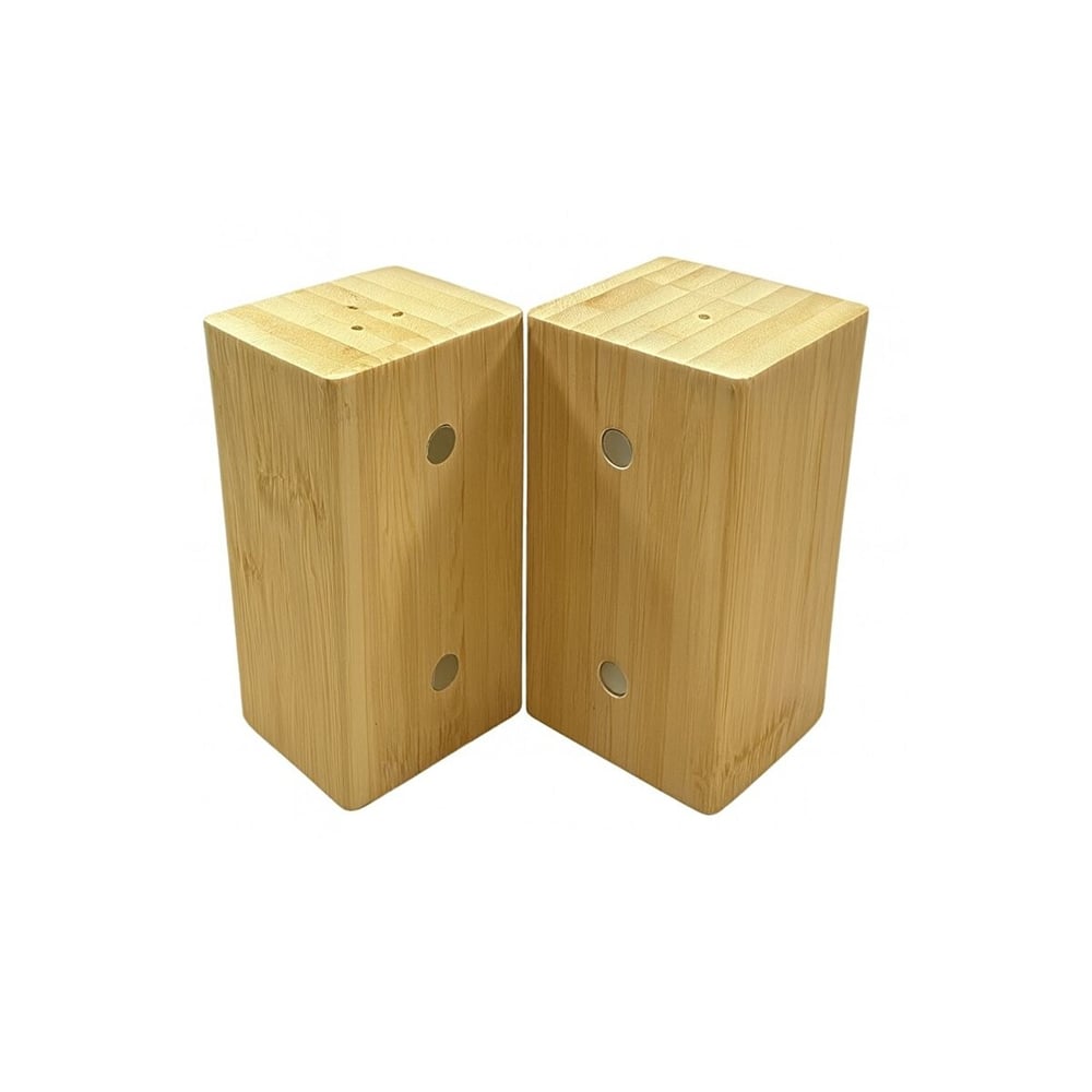 Bambu Kare 2Li Tuzluk