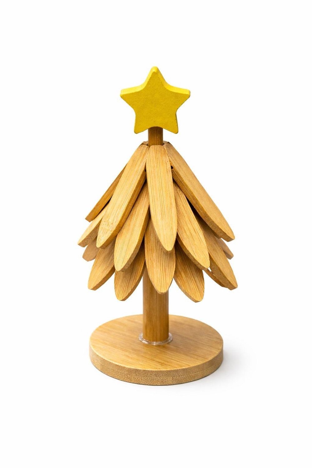 BAMBU STANDLI 3'LÜ NİHALE