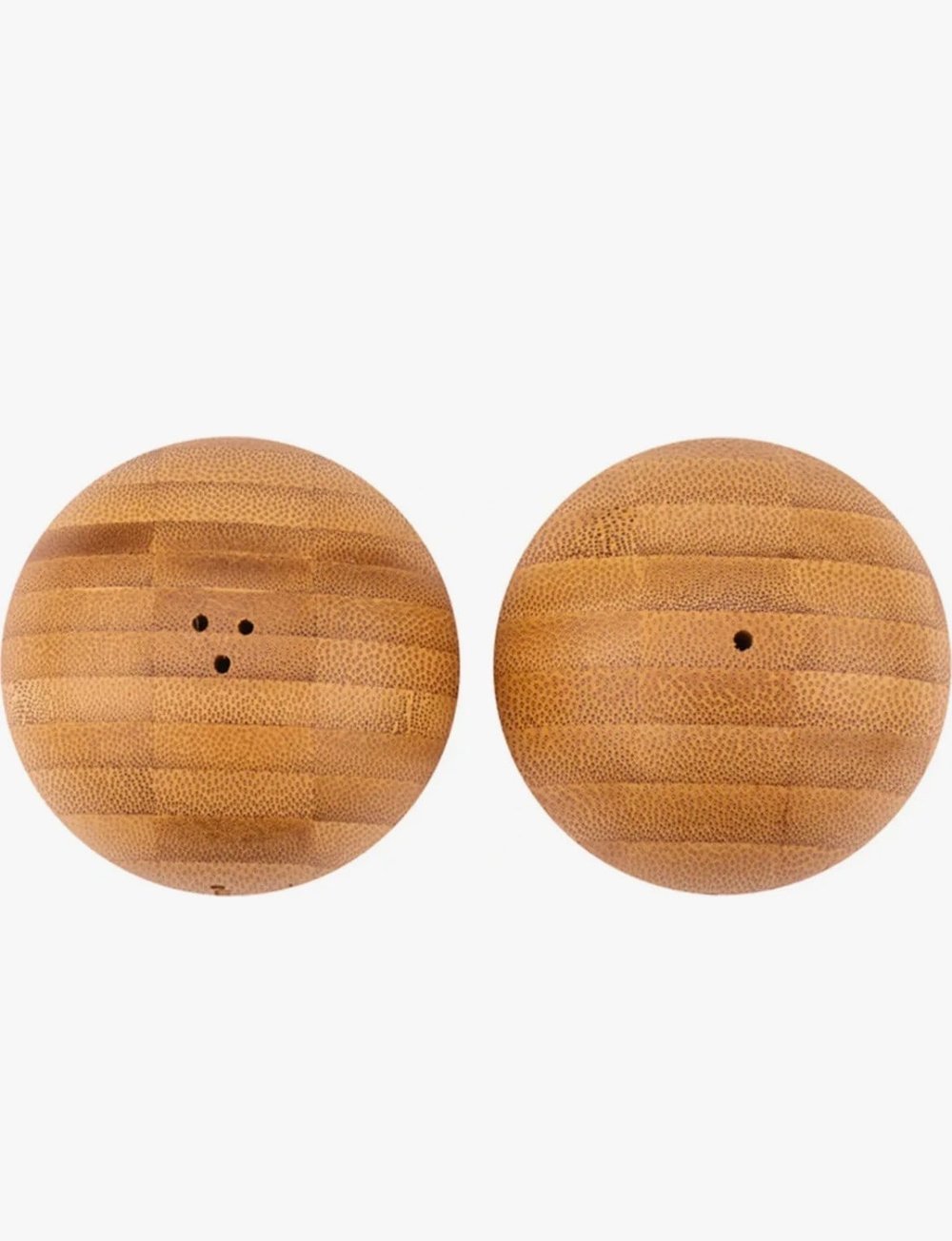 Bambu Top Tuzluk Biberlik