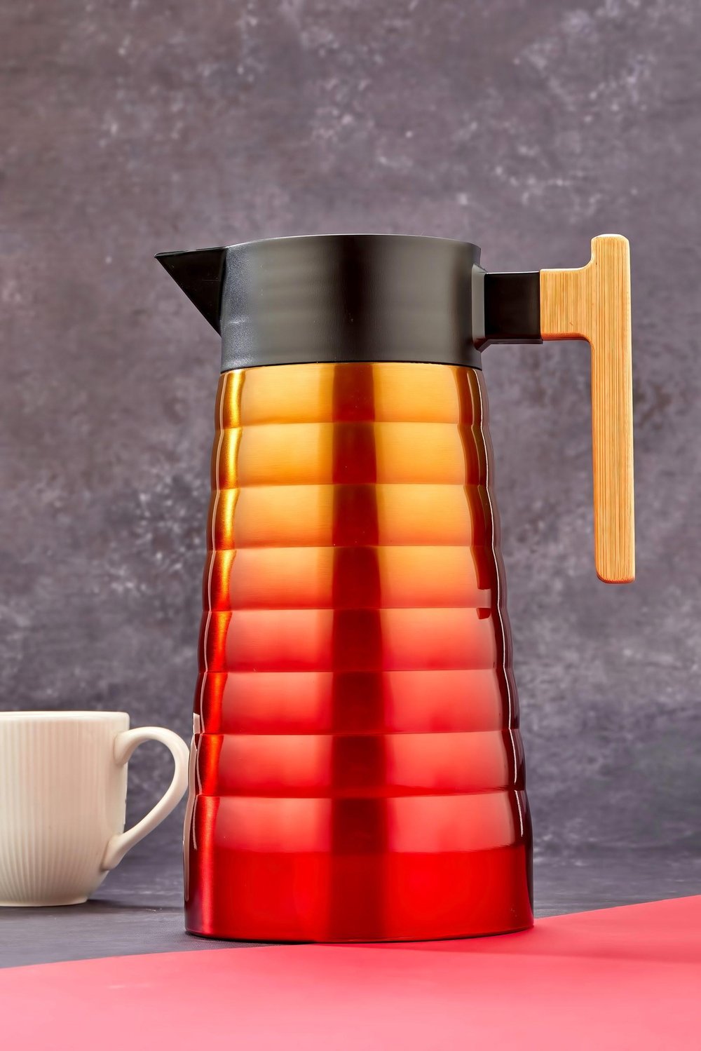 Cooker Çelik Termos 2Lt