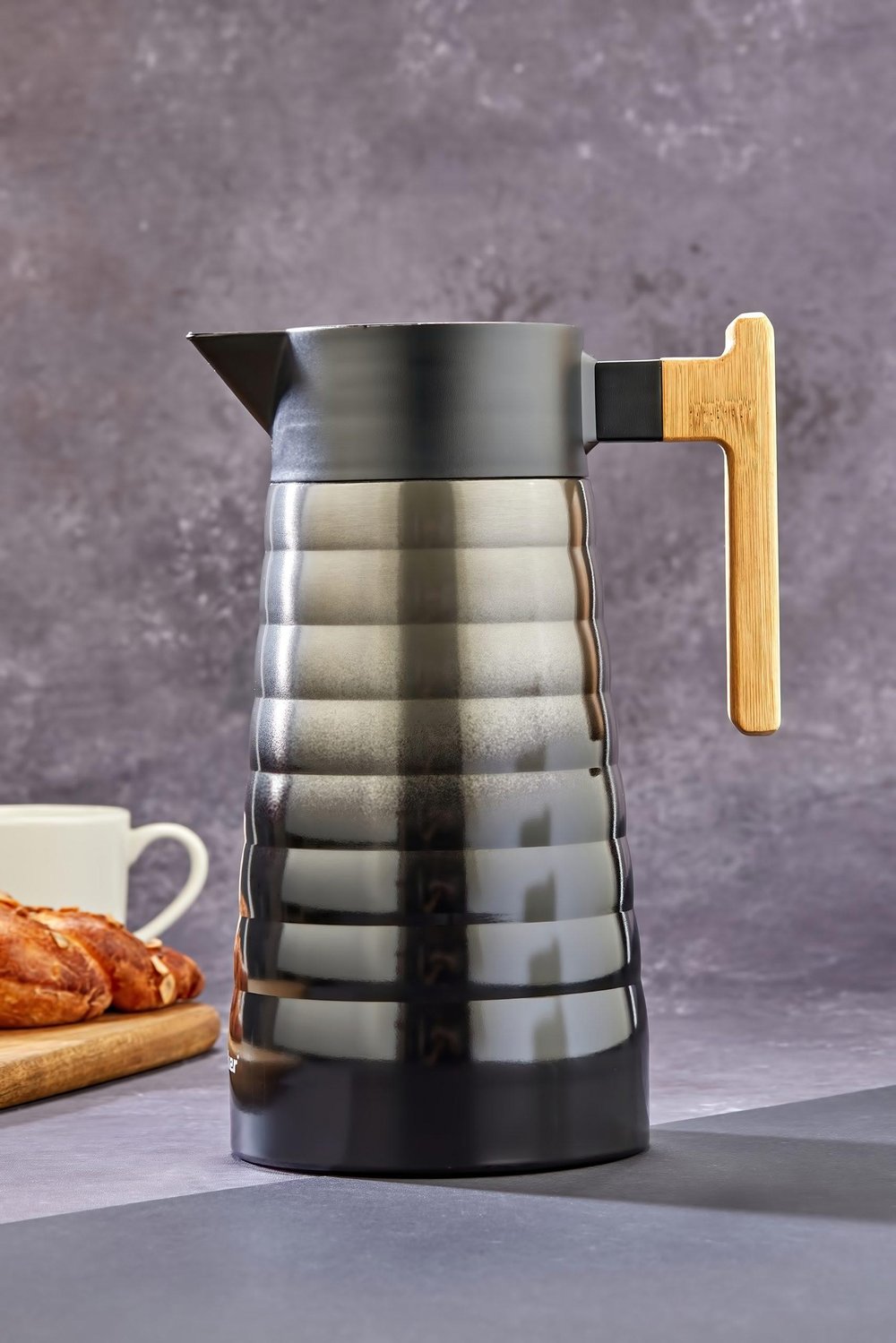 Cooker Çelik Termos 2Lt