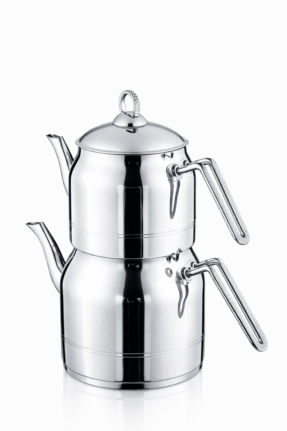 FMS DAİSY ÇAYDANLIK AİLE BOY METAL KULP