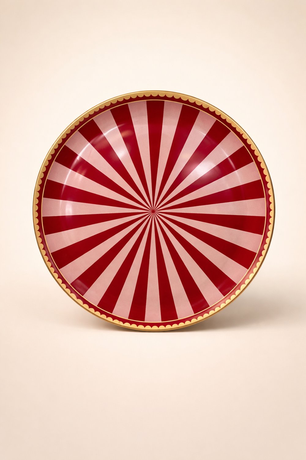 İwon Pink 34 Parça Çay Seti
