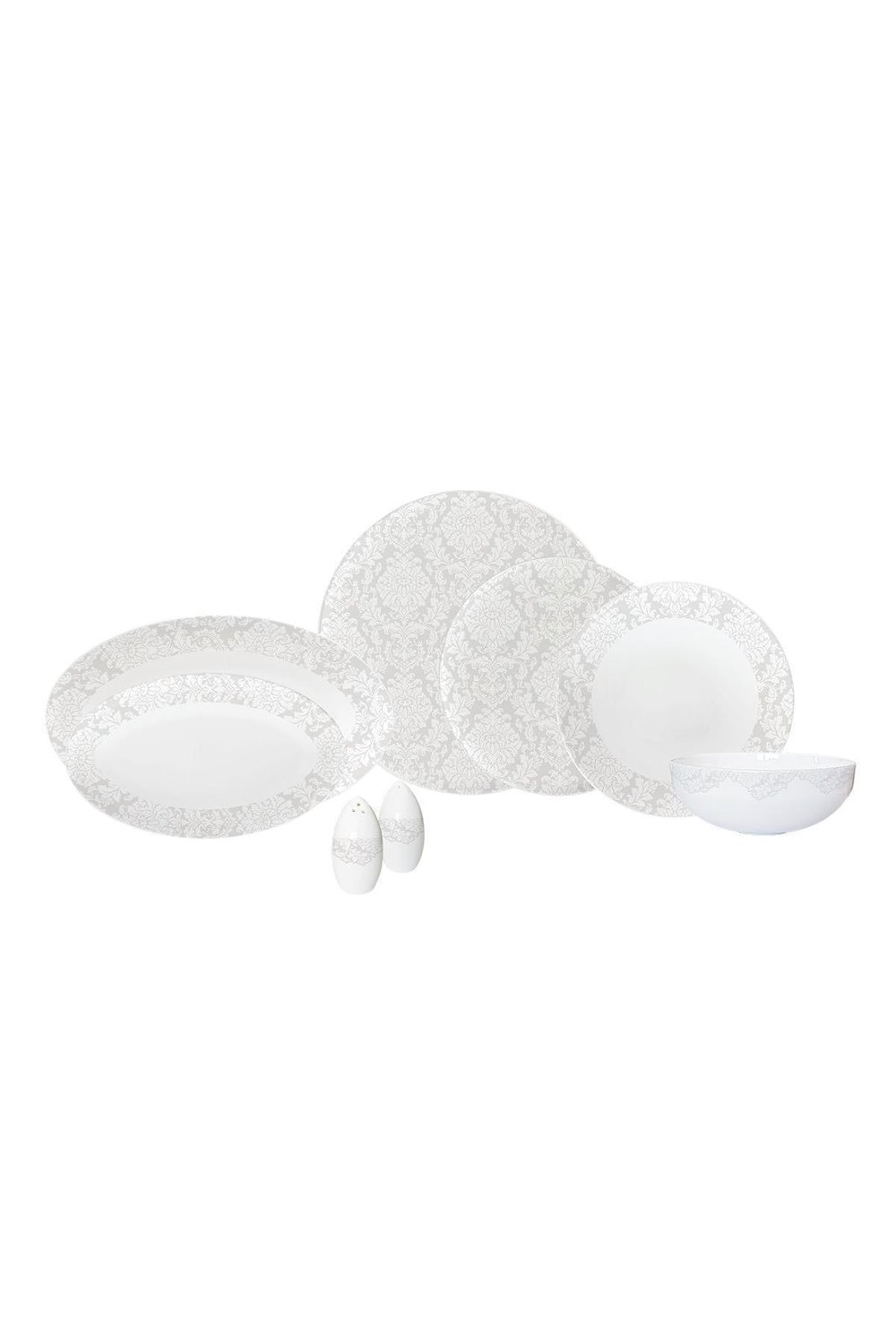 Neva Hera Elegance 28 Parça Yemek Takımı