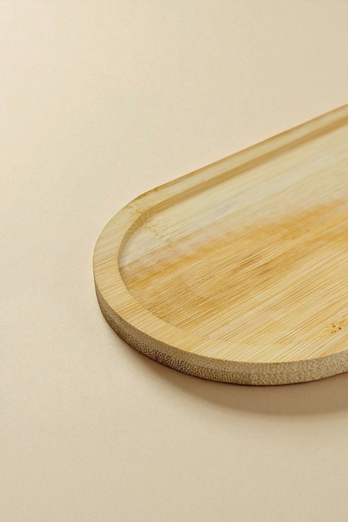 Oval Yağdanlık Altlığı 23.5X12 Cm 