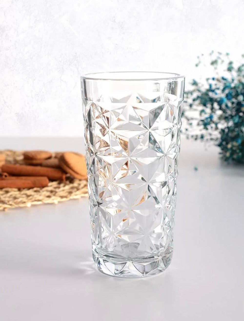 PAŞABAHÇE ESTRELLA 290 cc 4'LÜ MEŞRUBAT BARDAĞI