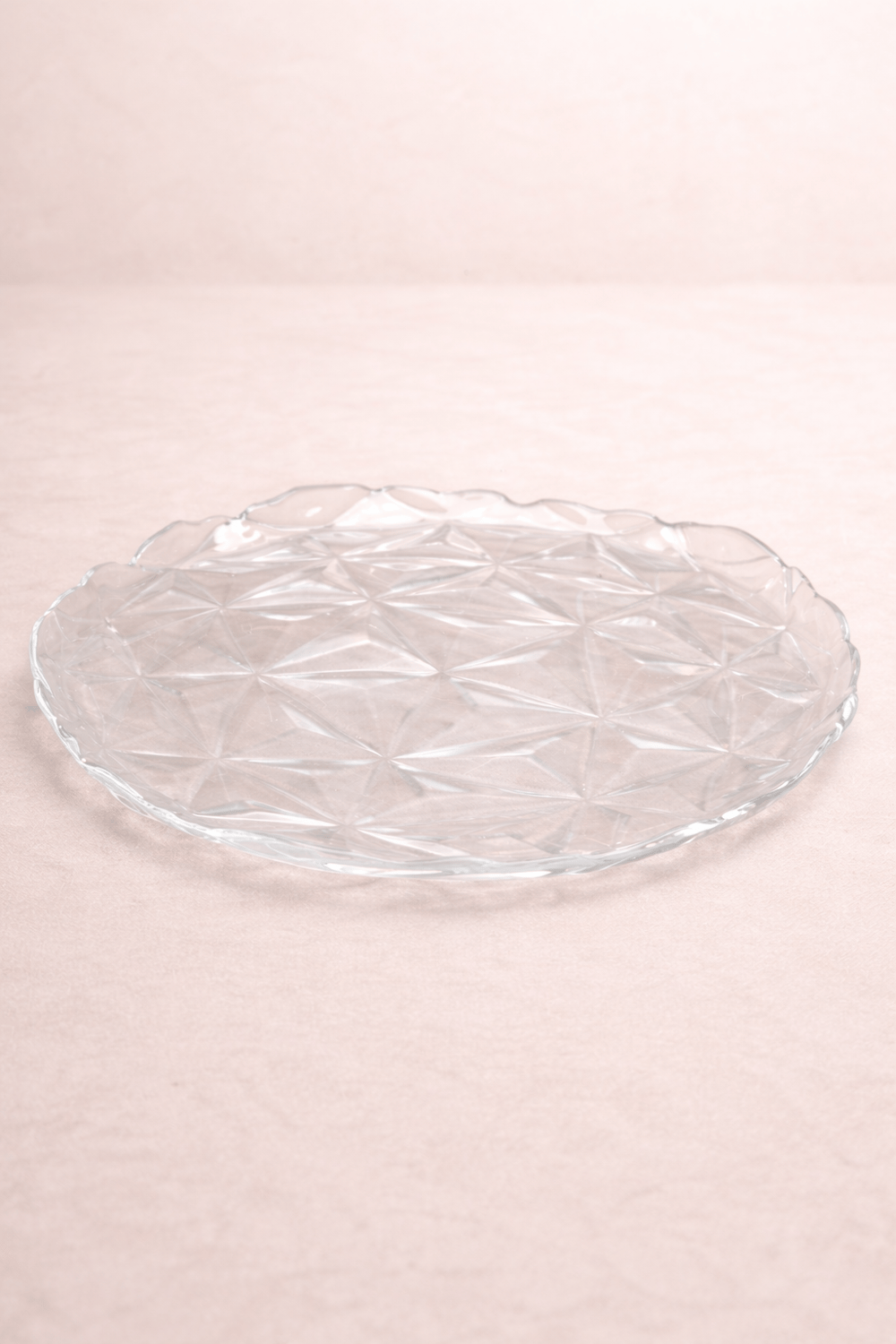 Paşabahçe Estrella 6'lı Servis Tabağı 27 cm 
