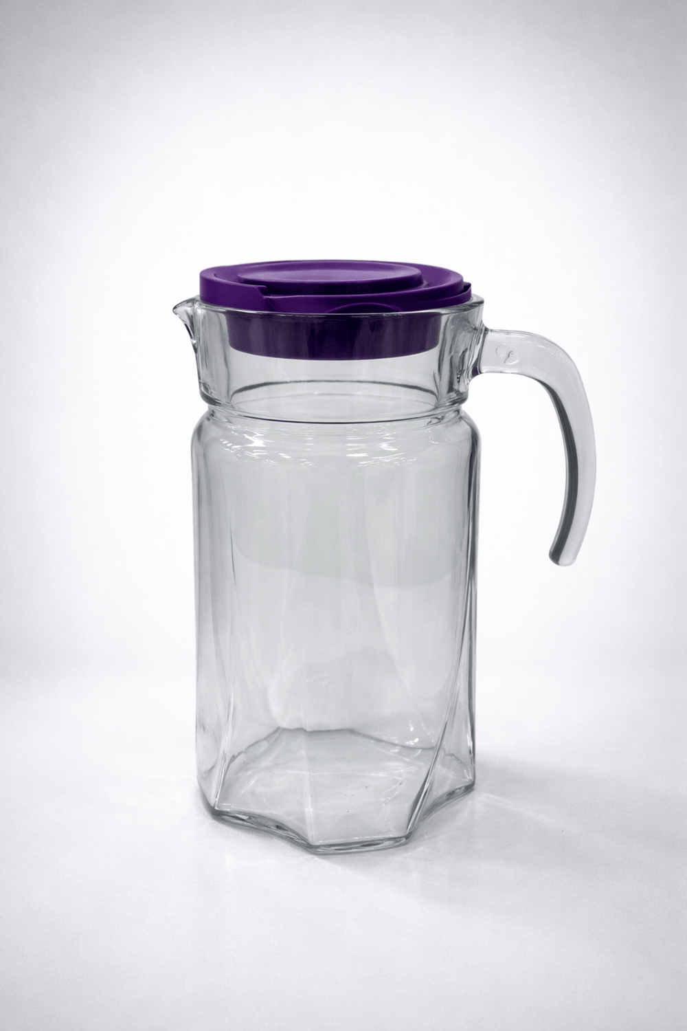 PAŞABAHÇE LUNA JUG SÜRAHİ MOR 1750 CC 