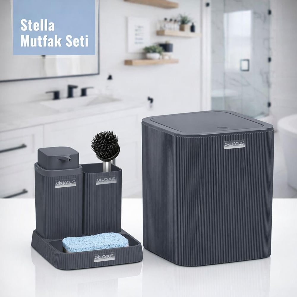 STELLA MUTFAK SETI