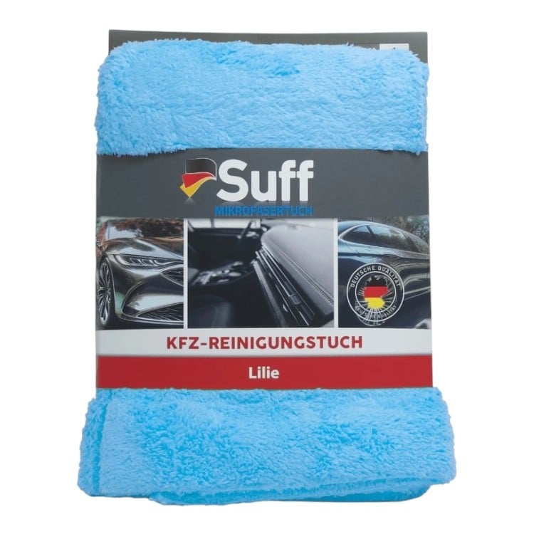 SUFF ARAÇ TEMİZLEME BEZİ