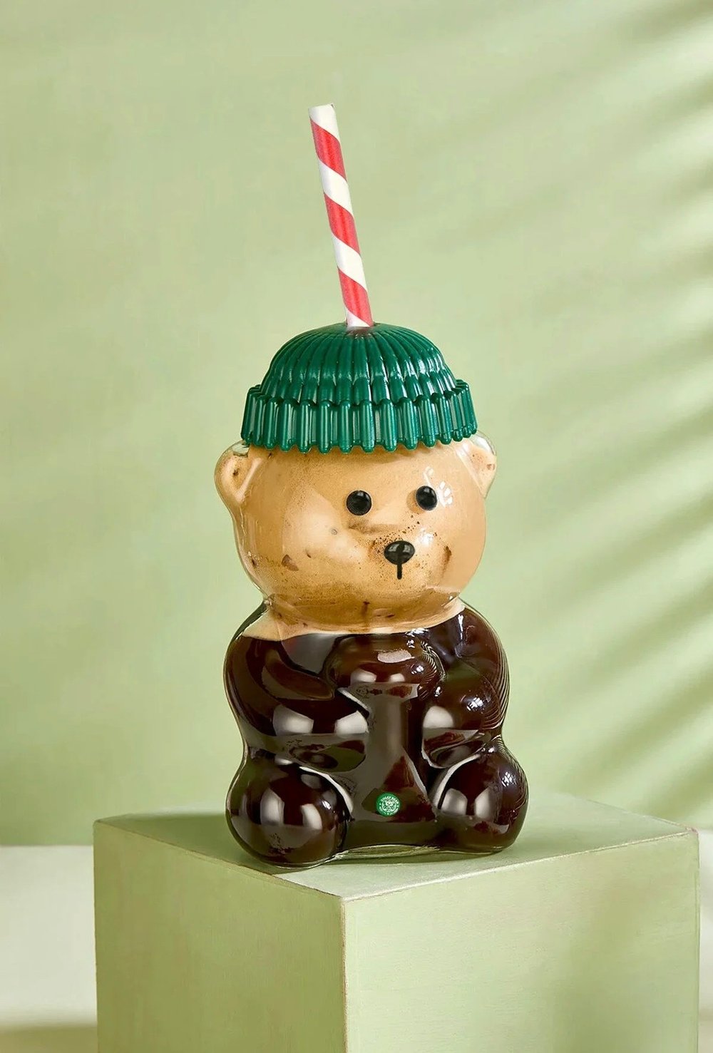 Teddy Bear (Bearista) Bardak