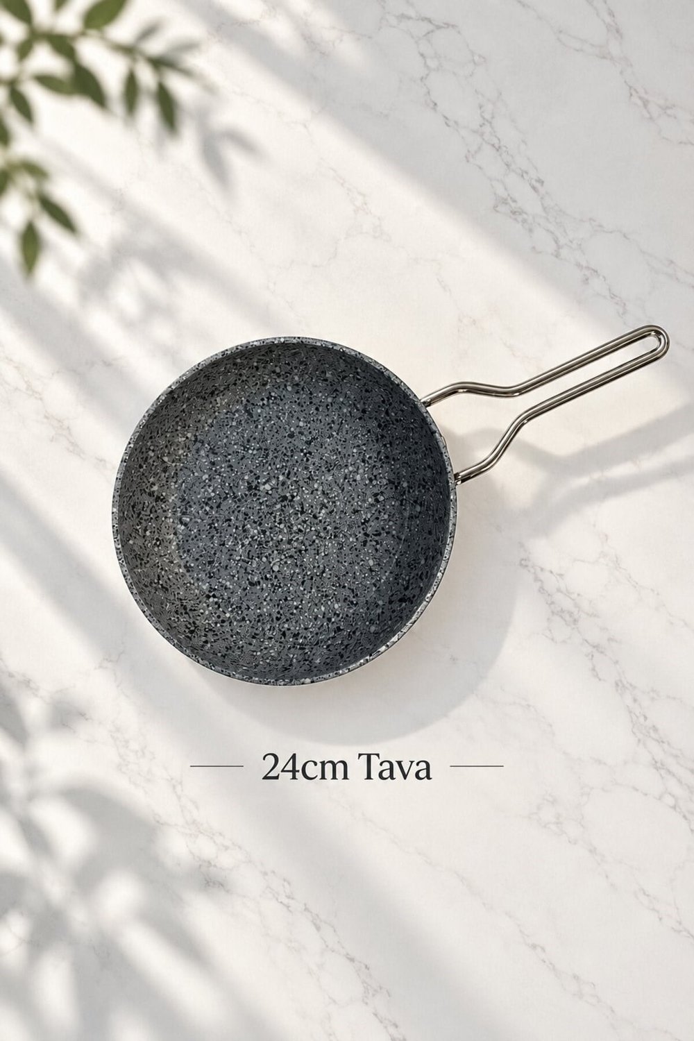 Zest Peakstone 24cm Tava