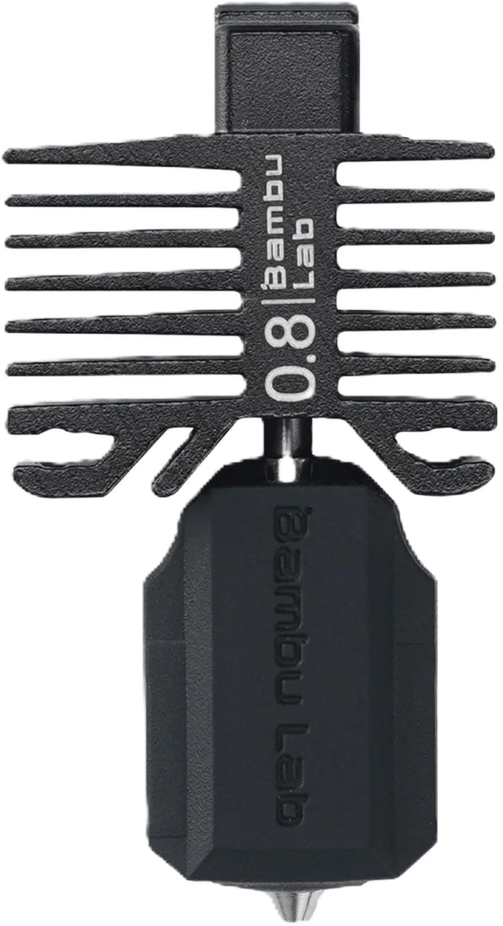 Bambu Lab 0.8mm Hotend Sertleştirilmiş Çelik Nozzle Seti (X1 ve P1 Serisi)