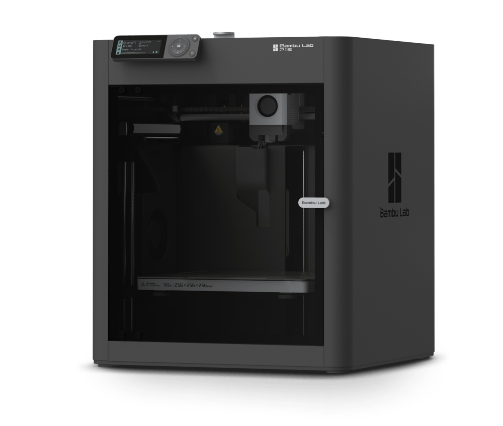 Bambu Lab P1S 3D Yazıcı