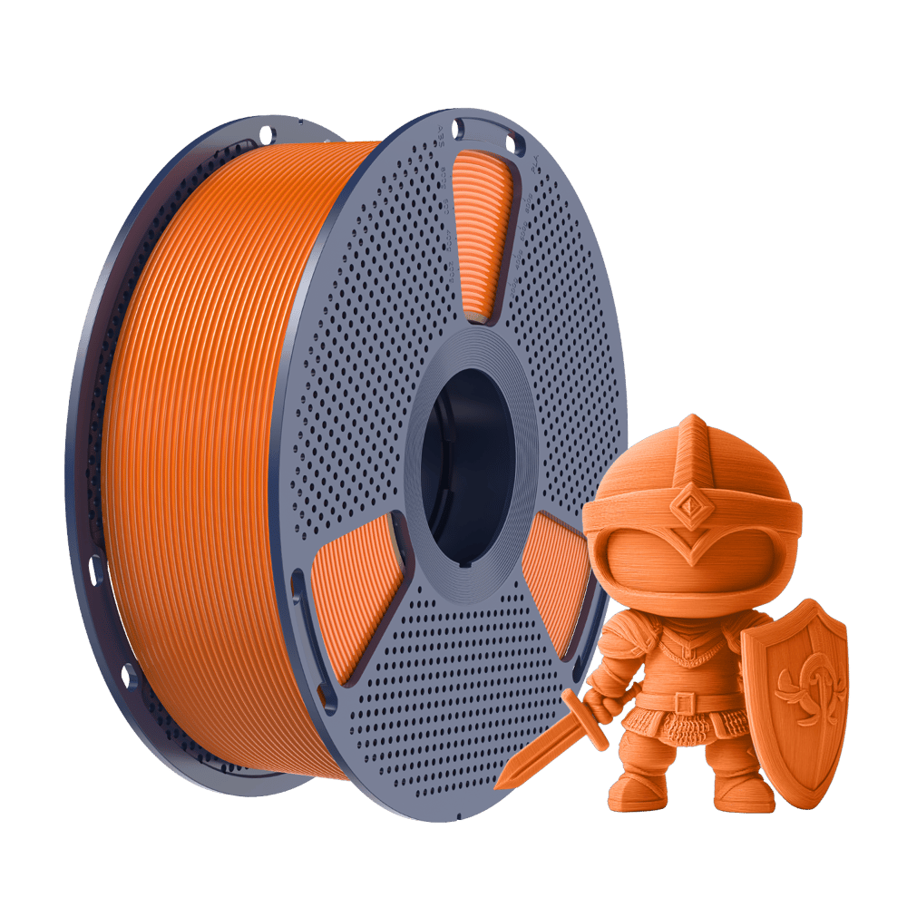 Sunlu PLA+ 2.0 Filament Güneş Turuncusu - 1kg 1.75mm