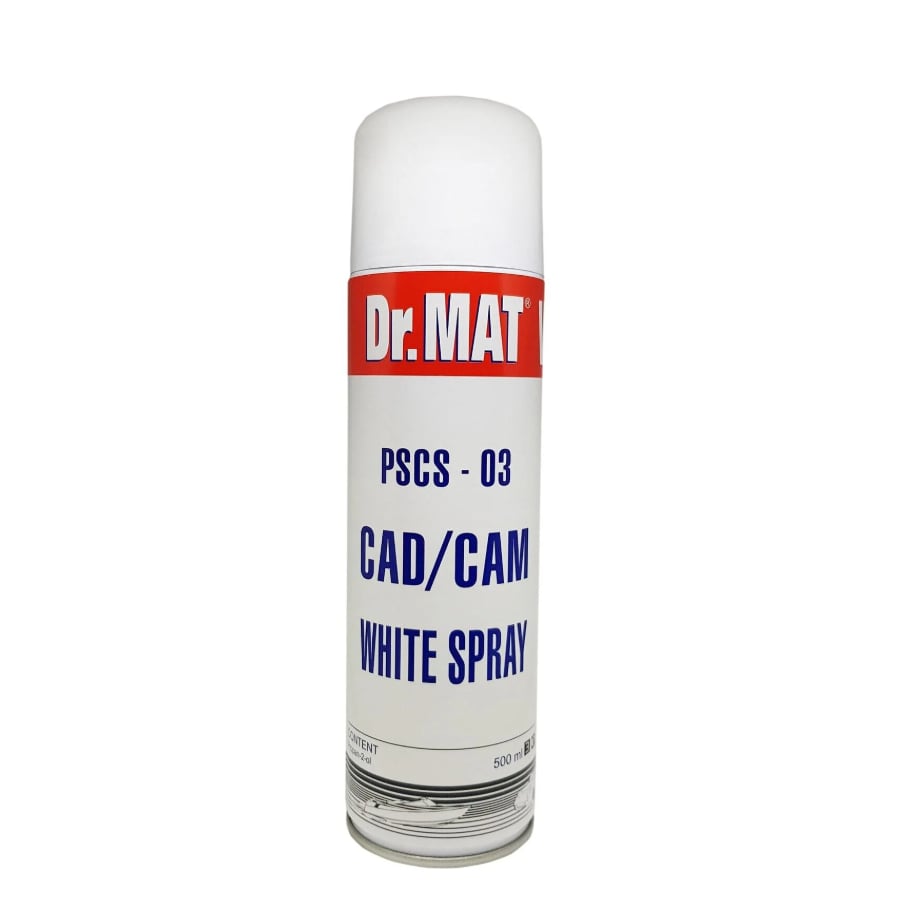 Dr.MAT 3D Beyaz Sprey PSCS-03 500 ml