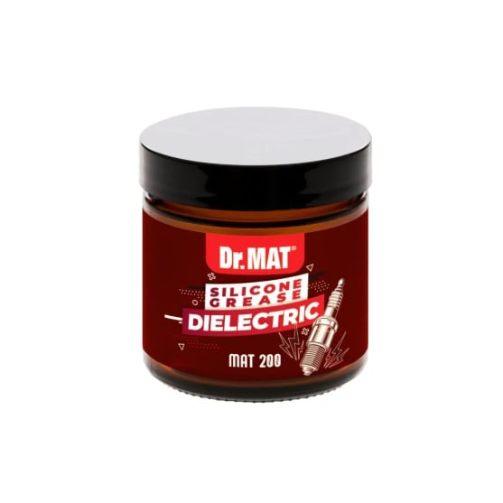 Dr.MAT Silikon Gres Mat 200 100 Gr