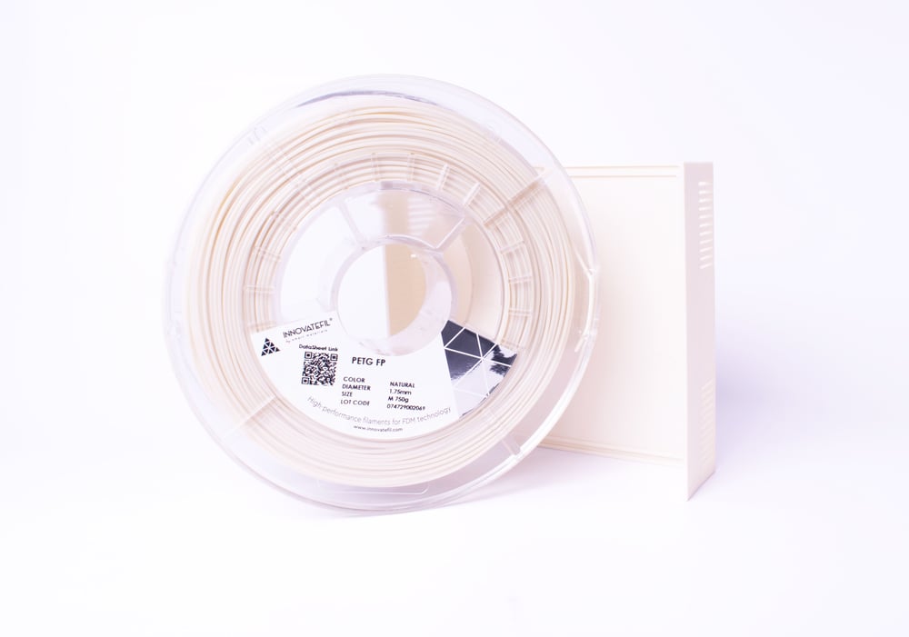 Innovatefil PETG FR Filament - 750 g 1.75mm