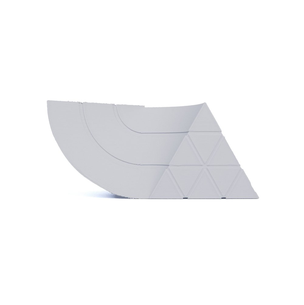 Smartfil PLA Recycled Filament Açık Gri - 1 kg 1.75mm