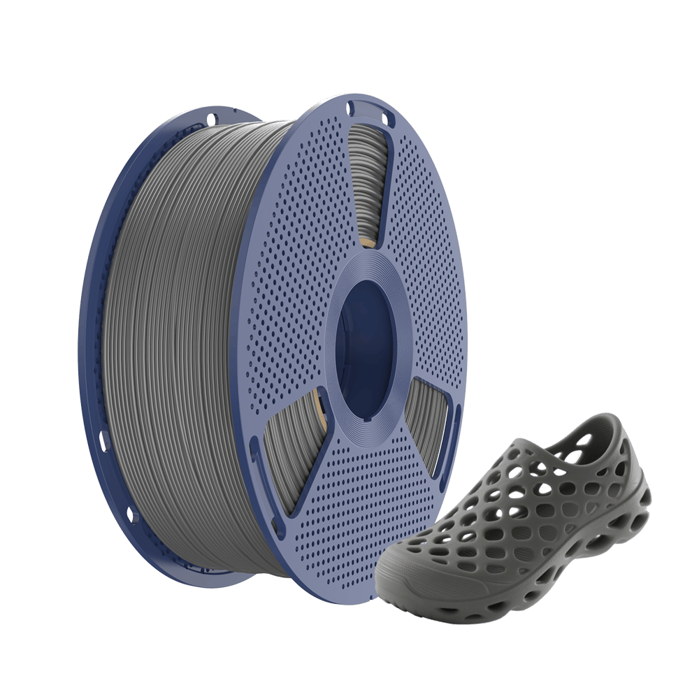 Sunlu TPU-95A Filament Gri - 1kg 1.75mm