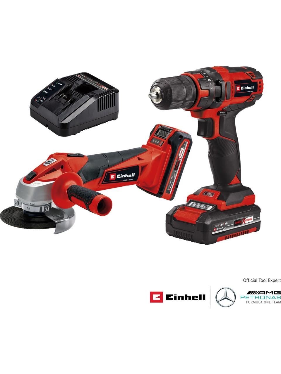 EİNHELL AKÜLÜ ALET SET TC-TK 18 4257238