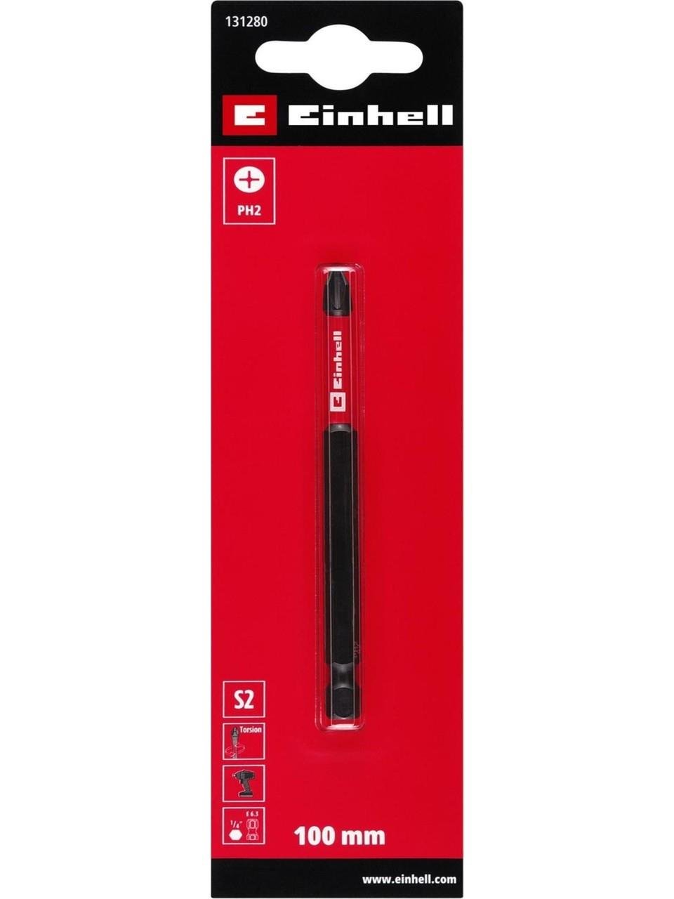 EİNHELL PH2 100MM BİTS UÇ 131280