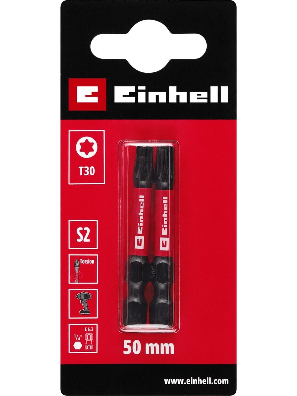 EİNHELL T30 50MM BİTS UÇ 131260