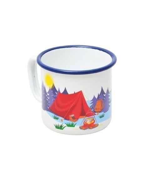 NG C014 CAMPOUT EMAYE KUPA BEYAZ ÇADIR