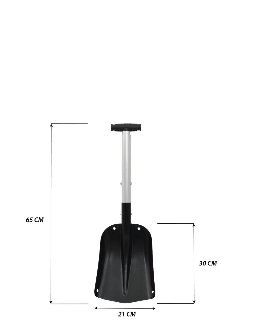 NG C095 ULTRALIGHT KAMP KÜREĞİ