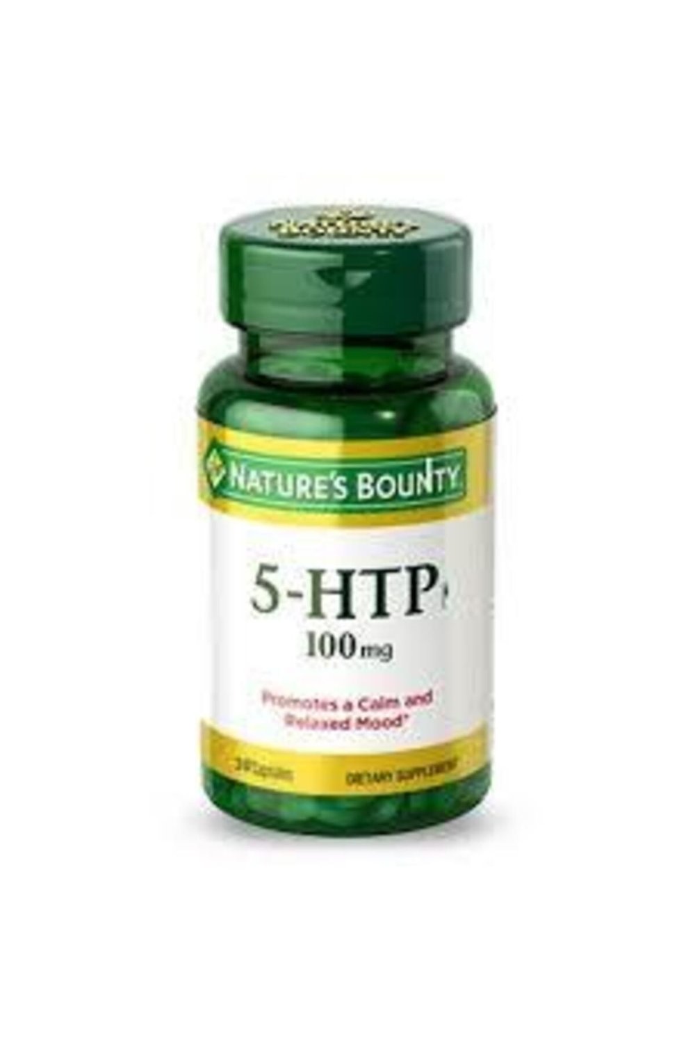 5-HTP 100 Mg 30 Kapsül