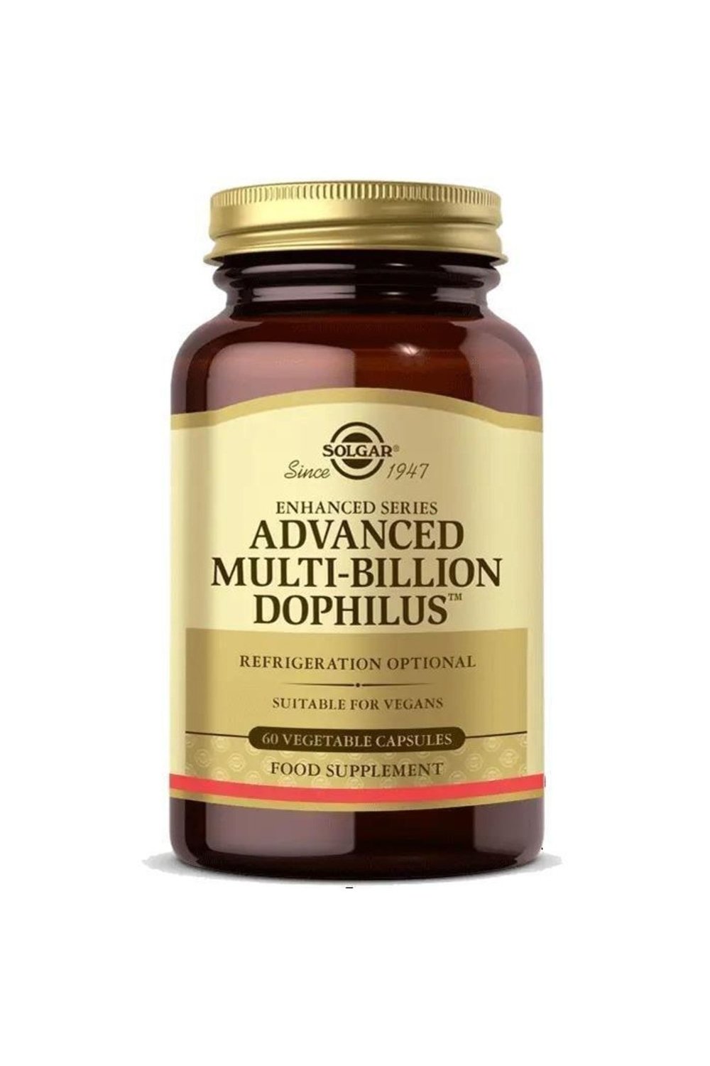 Advanced Multi-billion Dophilus 60 Kapsül