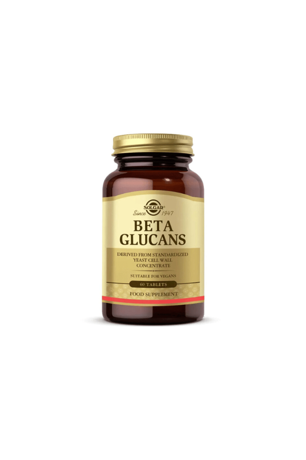 Beta Glukans 200 mg 60 Tablet