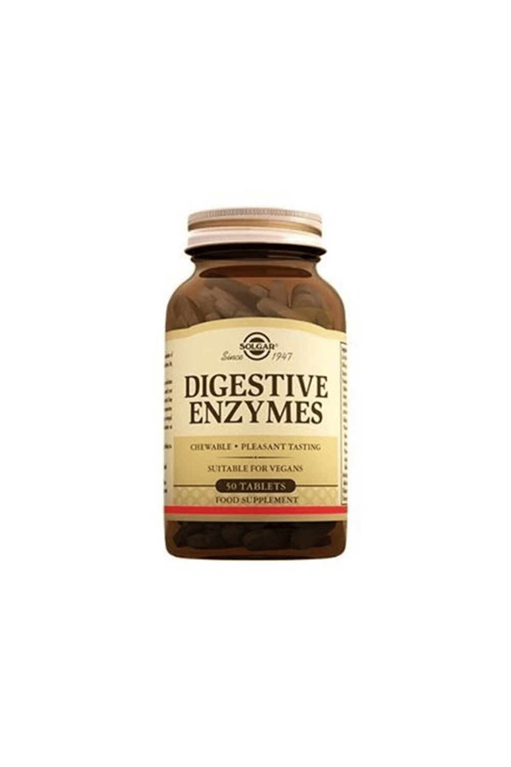 Digestive Enzymes 50 Tablet