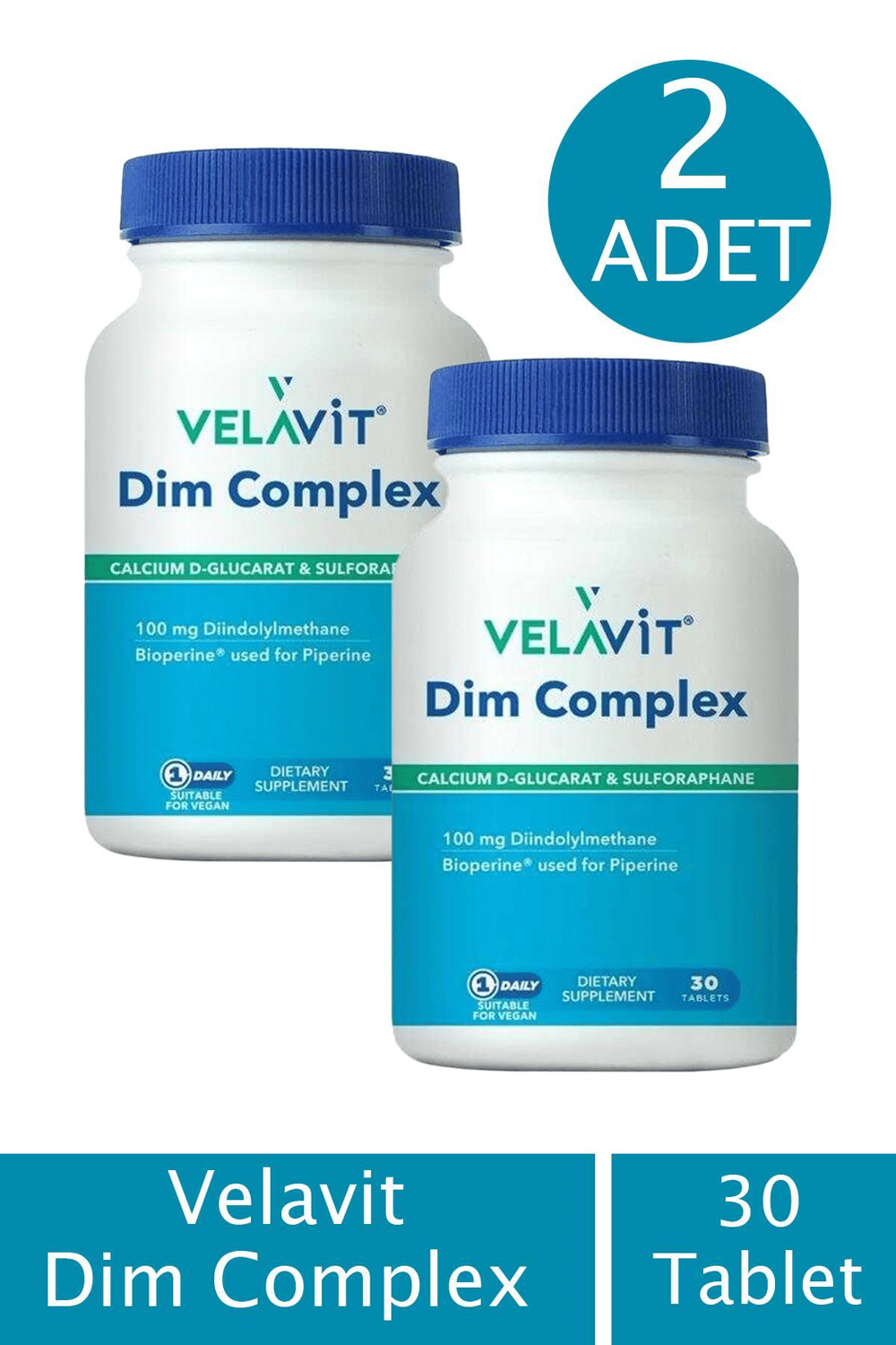 Dim Complex 30 Tablet 2 ADET