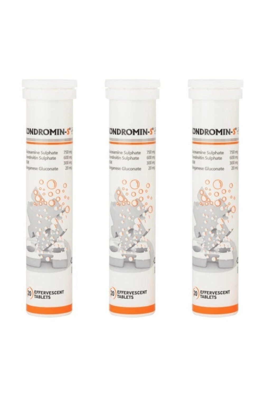 Kondromin-s Msm 60 Efervesan Tablet