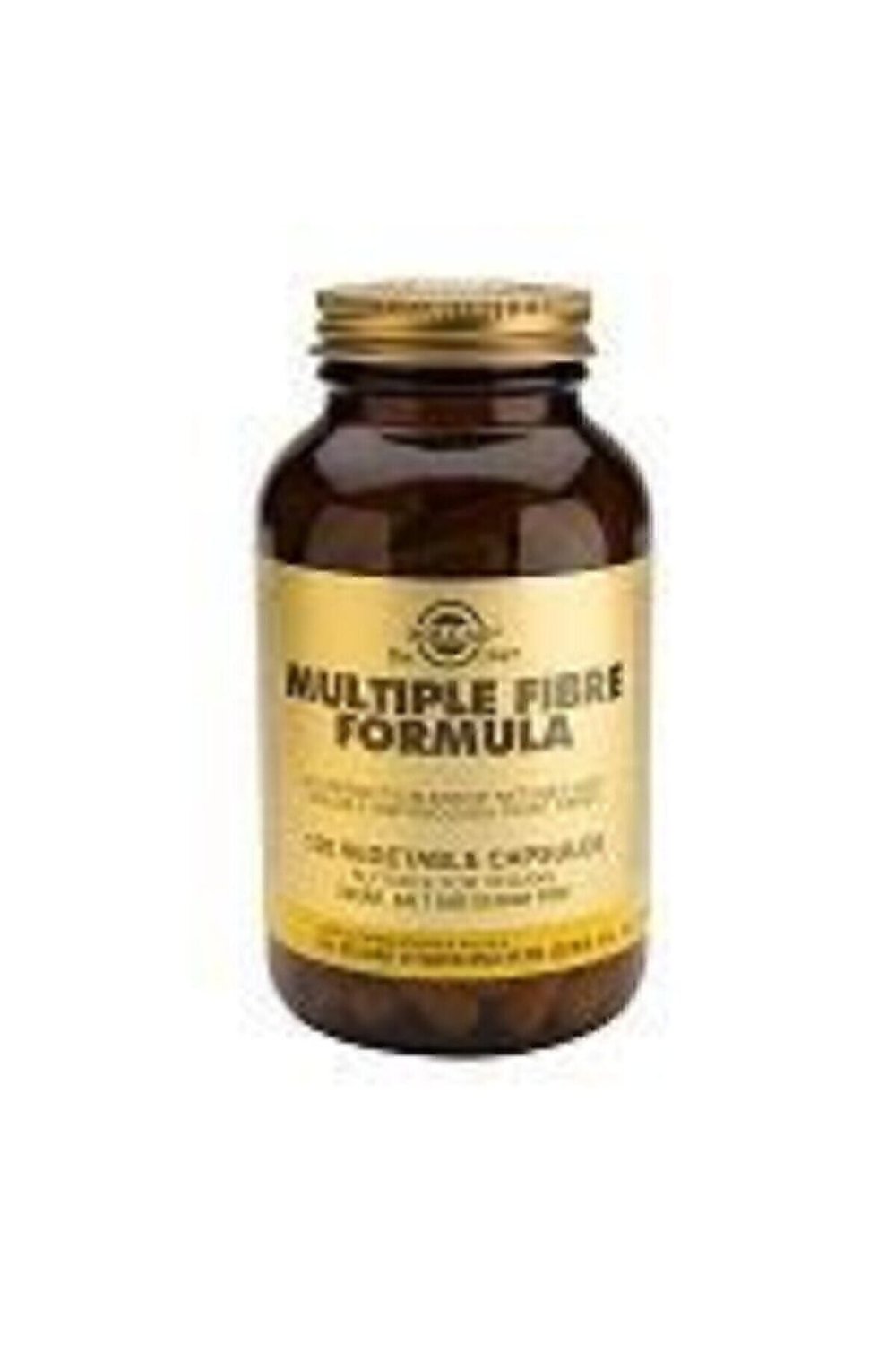 Multiple Fiber Formula 120 Kapsül