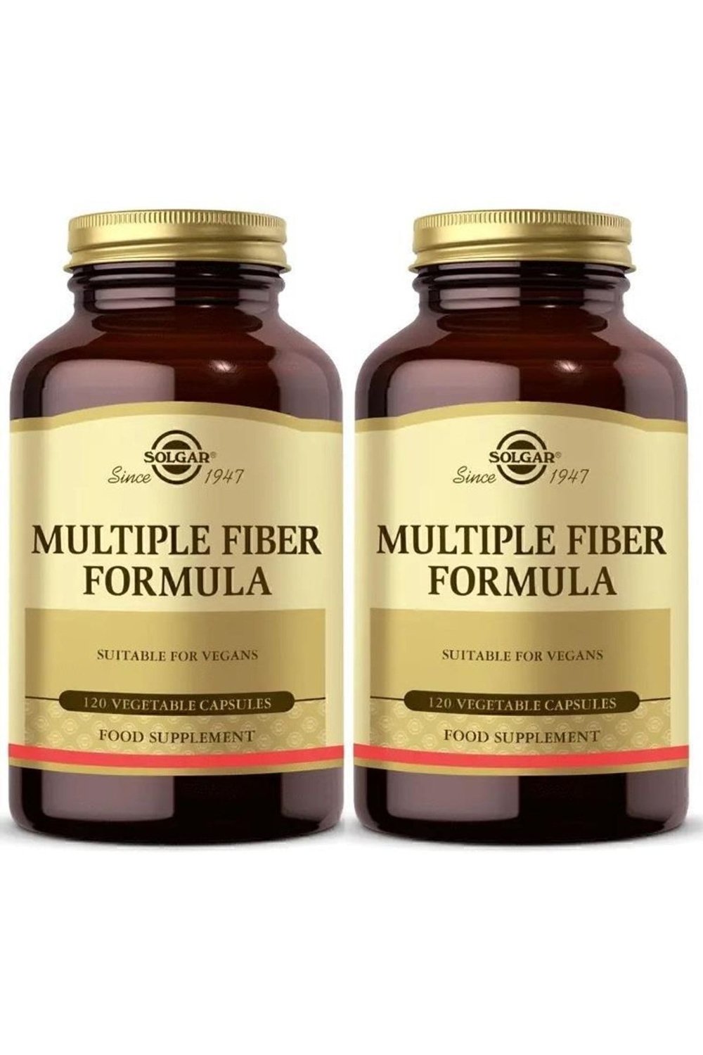 Multiple Fiber Formula 120 V-kapsül 2 Adet