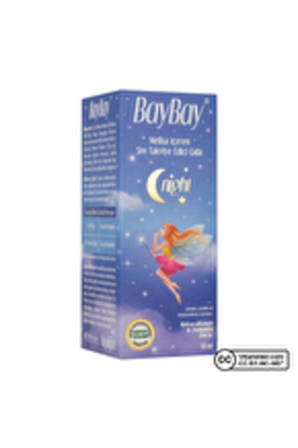Night Bitkisel Damla 50 mL ( 1 ADET )