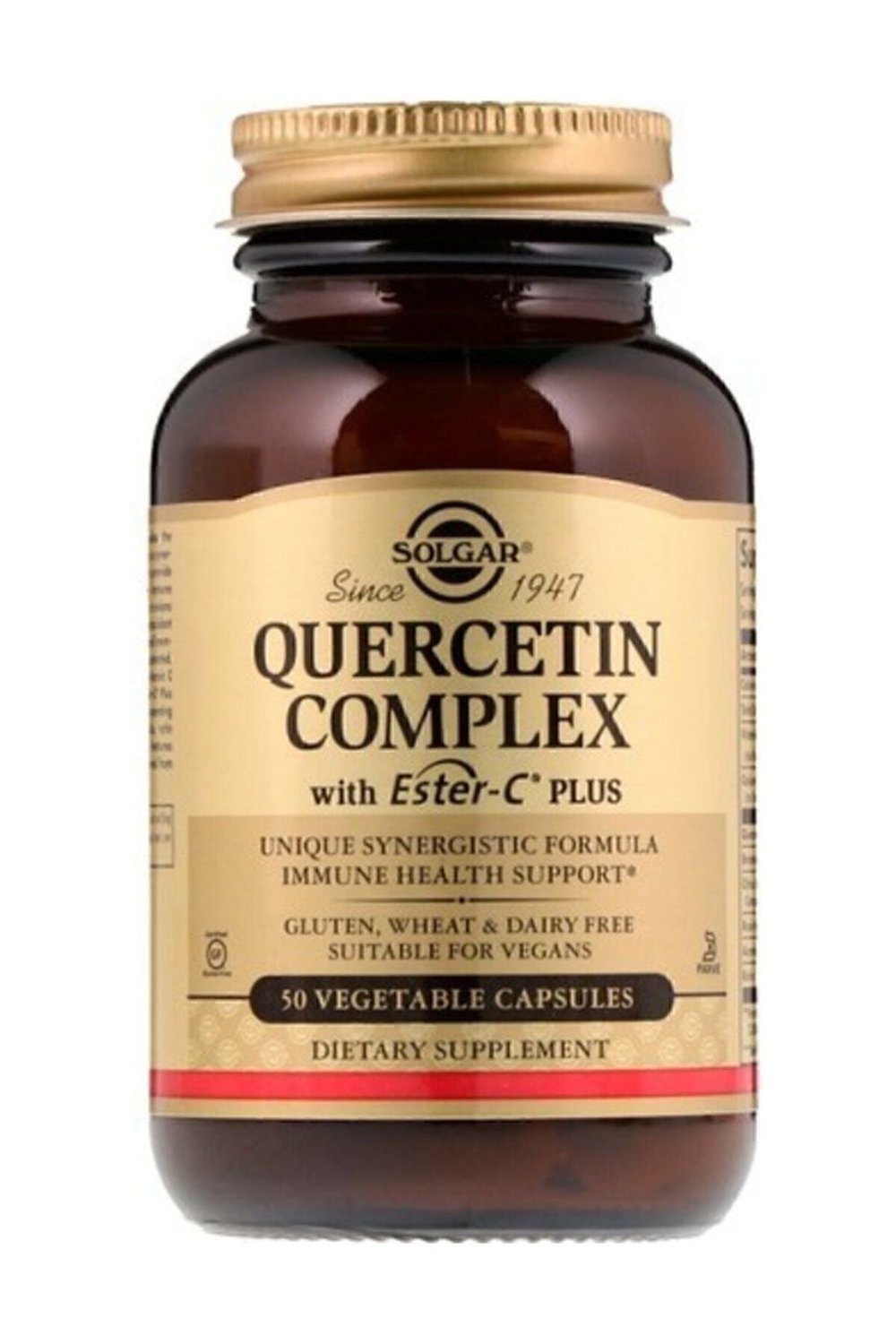 Quercetin Complex 50 Kapsül
